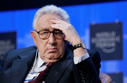 Henry Kissinger