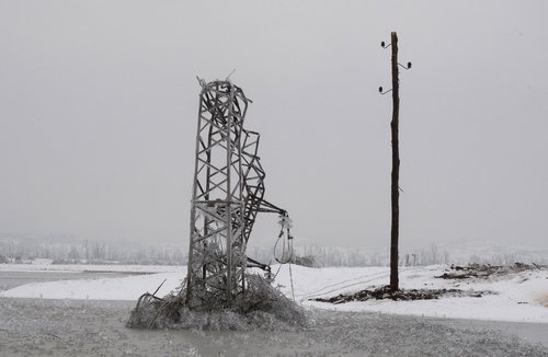žledolom 2014, pivka, žled, vreme,