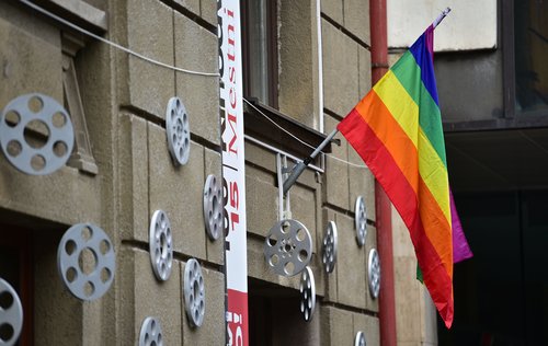 Festival LGBT filma, kinodvor