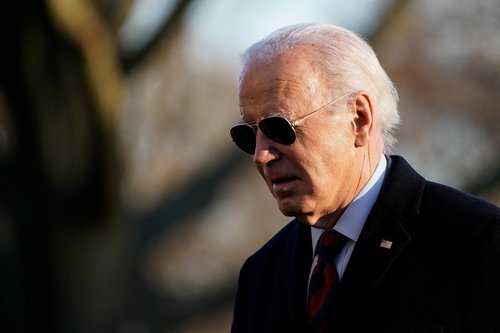Joe Biden, ZDA, predsednik