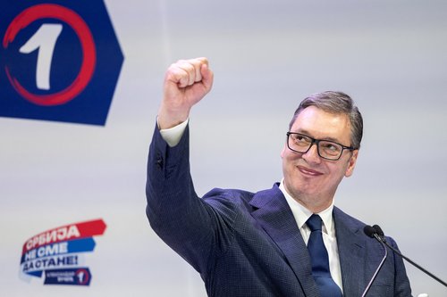 Aleksandar Vučić