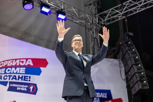 Aleksandar Vučić