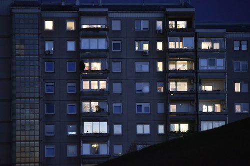 Stanovanja,blok,nepremičnine,fužine,ljubljana,stavba