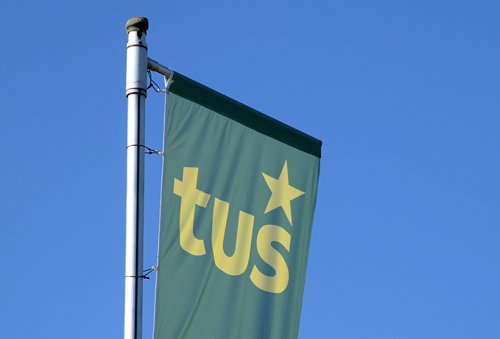 tuš