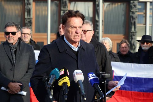 glas upokojencev, pavel rupar