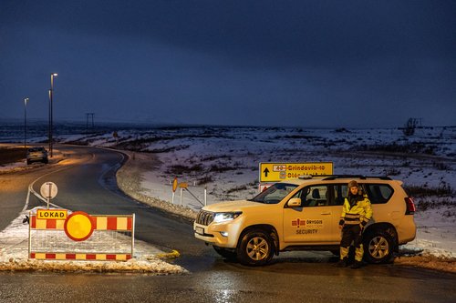 islandija, grindavik