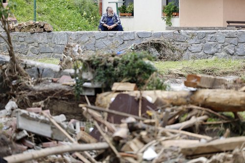 sanacija, poplave, škoda