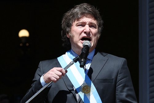 javier milei, argentina