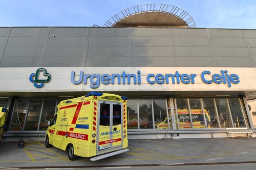 Urgentni center Celje, bolninica Celje