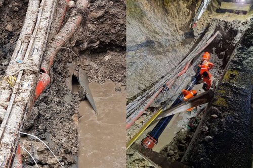 Jeseniški vodovod, sanacija