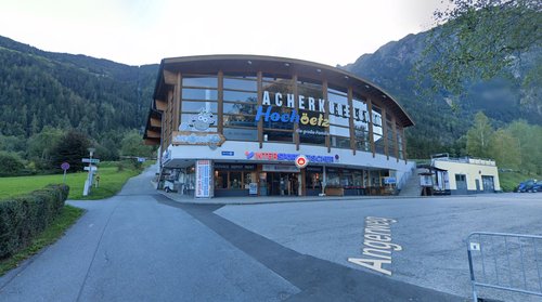 acherkogelbahn, gondola