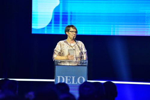 Delove osebnosti leta 2023, ROMANA LESJAK