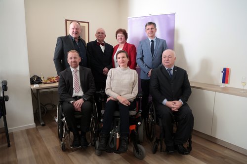 Zveza delovnih invalidov Slovenije