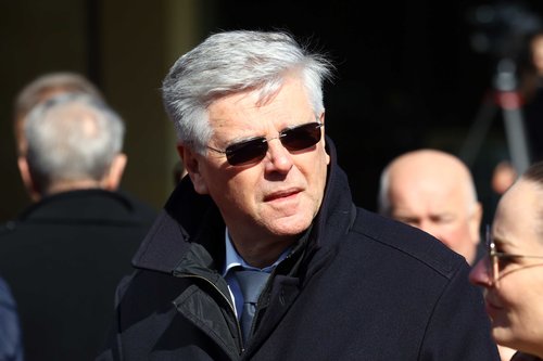 Lojze Dolinar, celovški podžupan