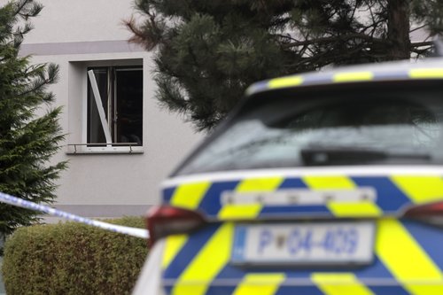 eksplozija, plin, kranj