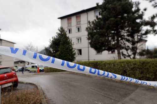 eksplozija, plin, kranj