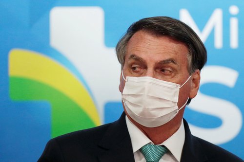 jair bolsonaro, brazilija