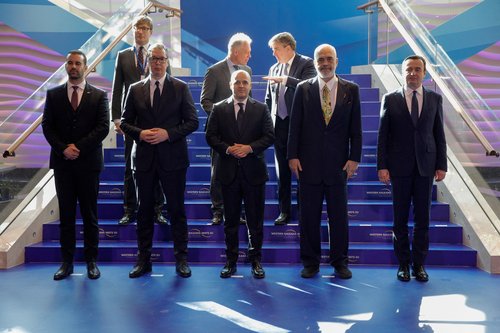 vrh, Zahodni Balkan, Skopje