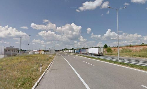 Meda med Srbijo in Severno Makedonijo