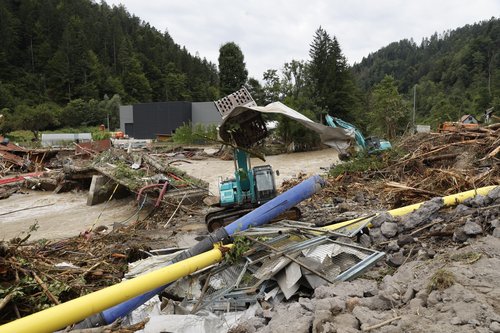 Sanacija kode po poplavi