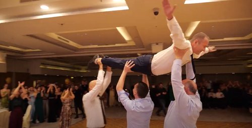 hrvaška, maturantski ples