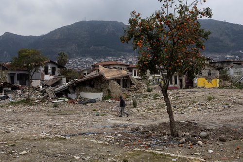 potres, turčija, sirija, obnova