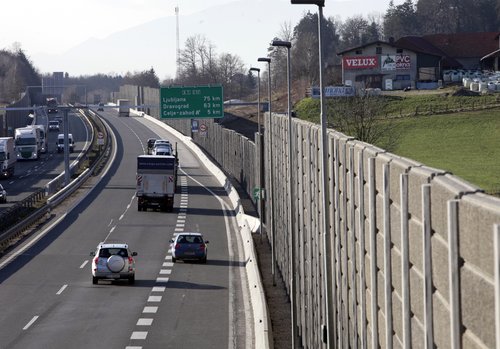 promet, avtocesta, celje