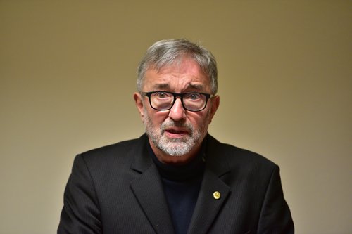 Predsednik vrhovnega sodišča Miodrag Đorđević