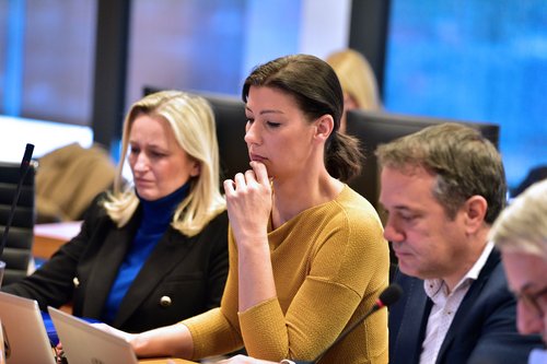 81. Redna seja vlade, politika