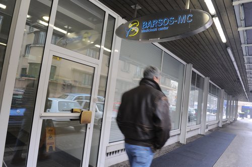Barsos, zdravstvo