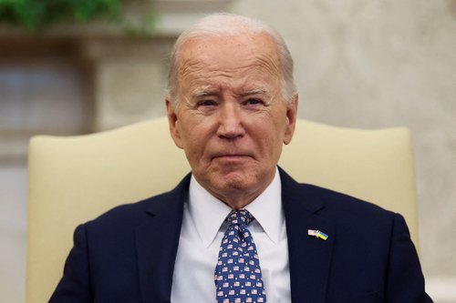 ameriški predsednik, joe biden