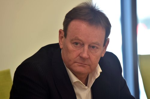 Damjan Polh, Fides, Zdravniška stavka