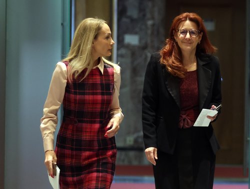 Nova ministrica za pravosodje