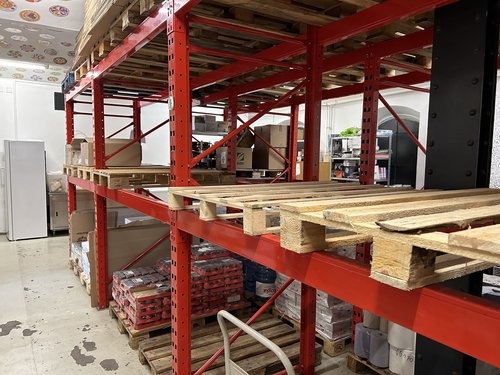 Karitas Maribor skladišče