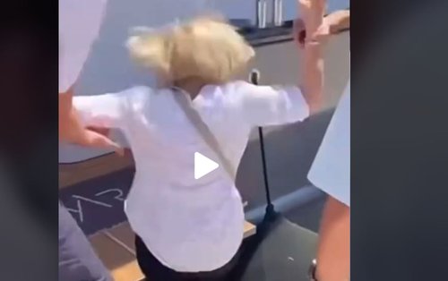 posnetek zaslona/TikTok