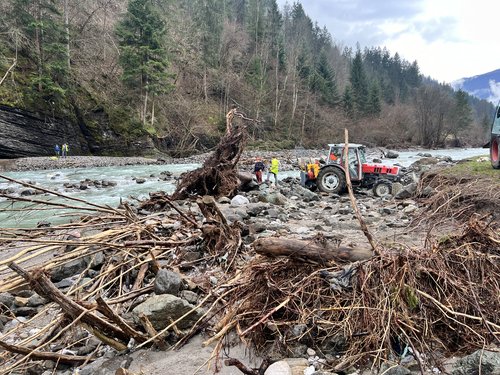 onesnaženost, zgornja savinjska dolina, čistilna akcija