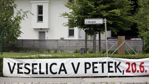 gasilska veselica, vabilo