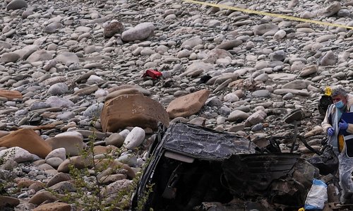 Albanija, prometna nesreča