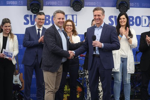 Festival Svobode
