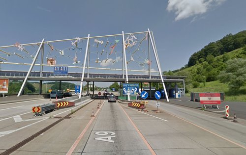 mejni prehod Špilje