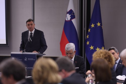 Borut Pahor