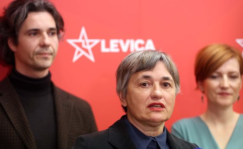 nataša sukič, luka mesec, asta vrečko, levica