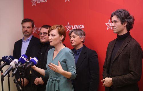 nataša sukič, luka mesec, asta vrečko, levica