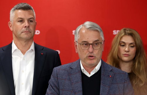 SD na EU volitvah 2024