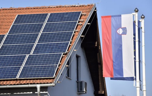 Zelena energija sončne celice