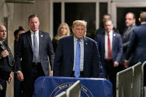 donald trump sojenje