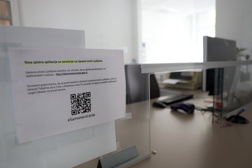 Upravne enote, upravna enota, stavka