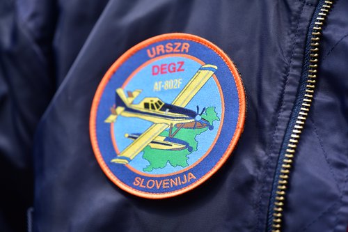 Enota za gašenje iz zraka,