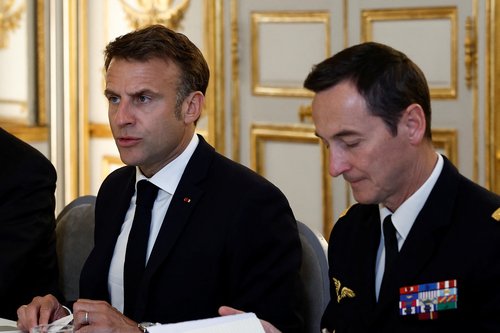 Emmanuel Macron