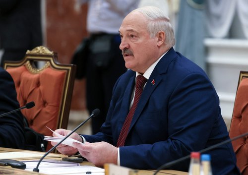 Aleksander Lukašenko